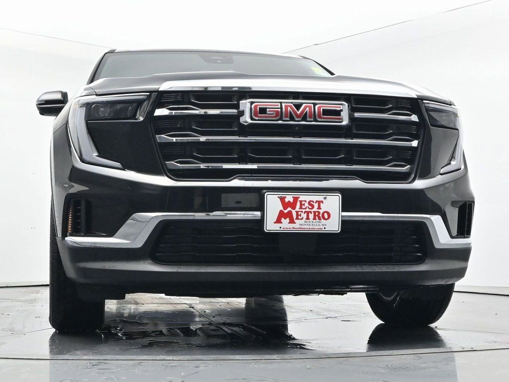 Used 2025 GMC Acadia Elevation AWD/4WD image 29
