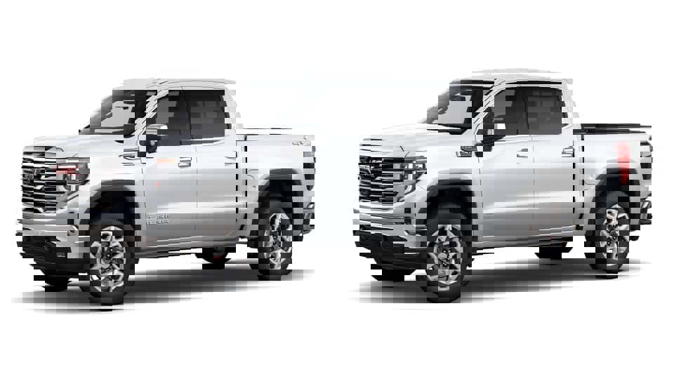 New 2026 GMC Sierra 1500 SLT w/ SLT Convenience Package image 32