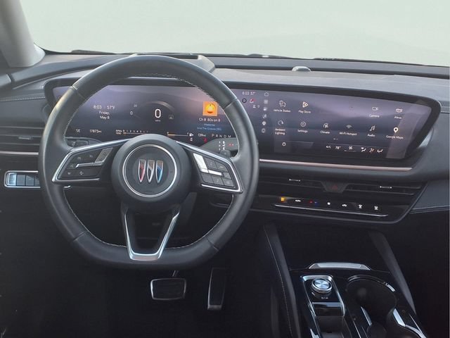 Certified 2025 Buick Envision Sport Touring AWD/4WD image 4
