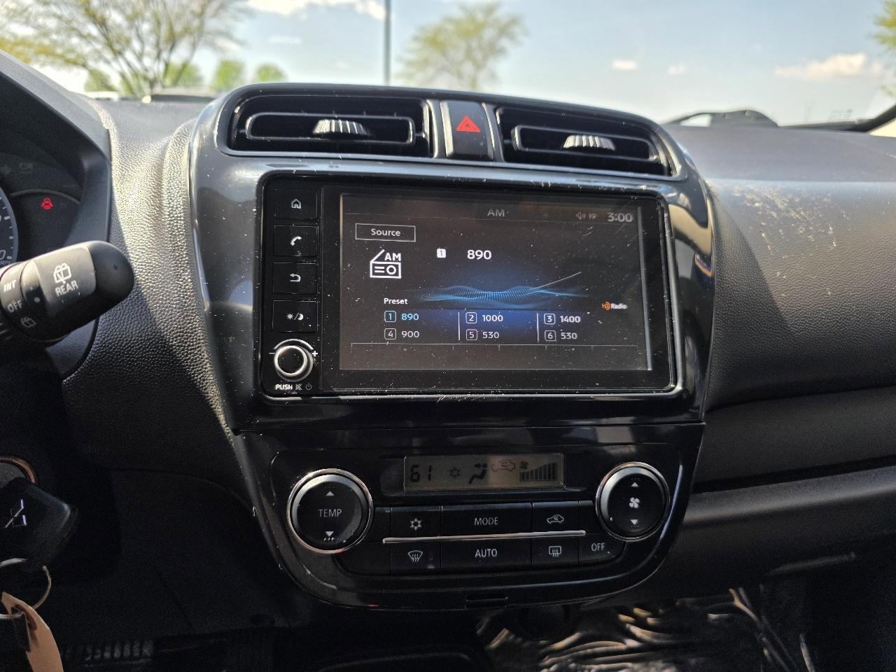 Used 2024 Mitsubishi Mirage ES FWD image 6