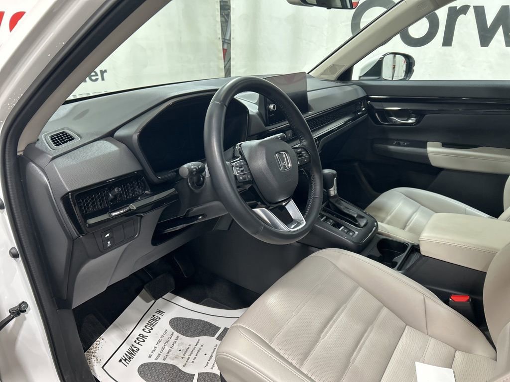 Used 2025 Honda CR-V EX-L image 20