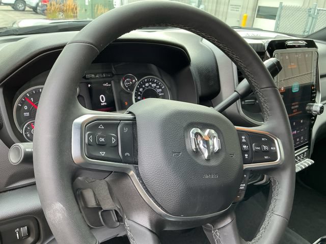 Used 2026 RAM 2500 Big Horn AWD/4WD image 27