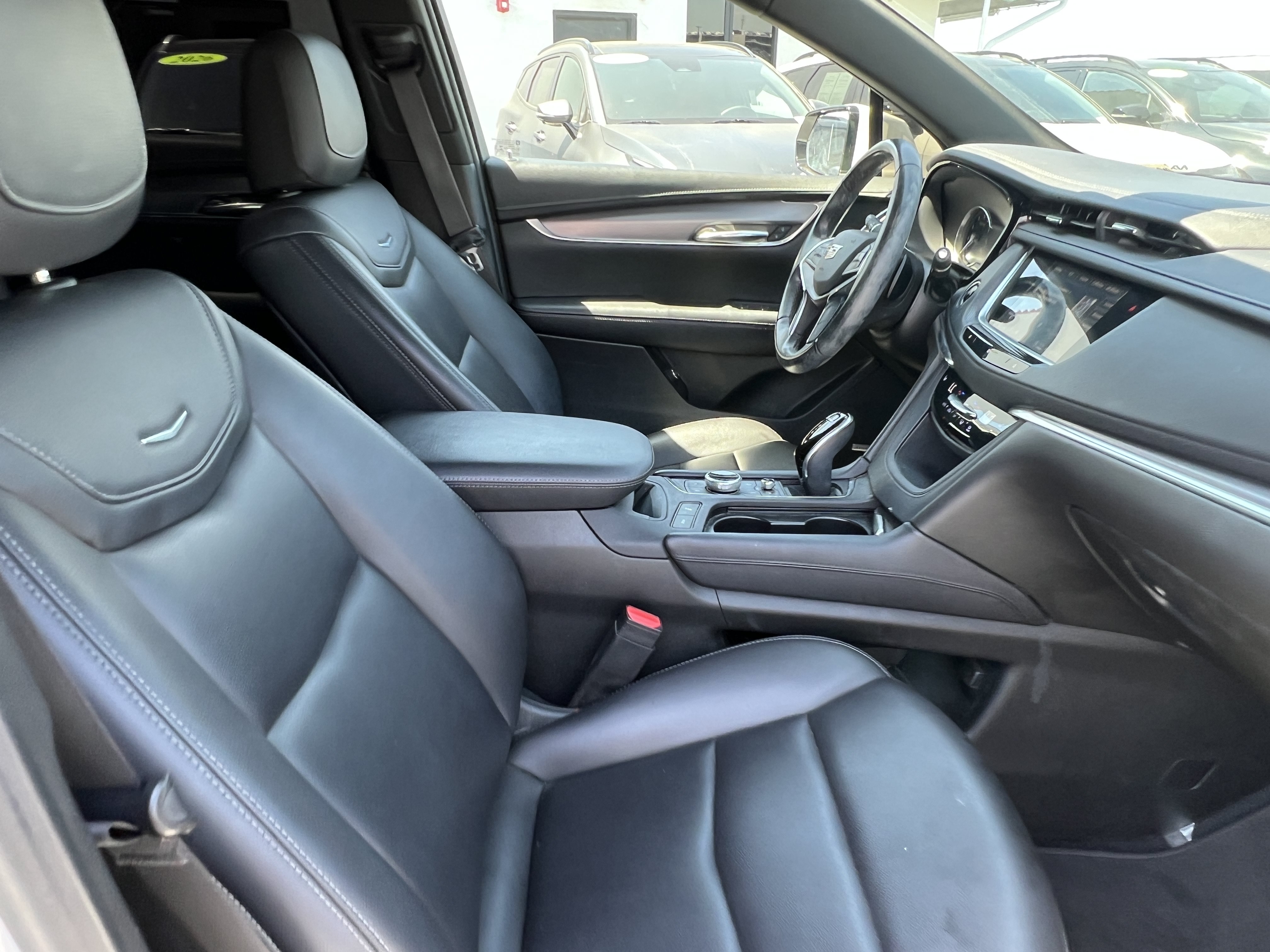 Used 2021 Cadillac XT5 Luxury AWD/4WD image 15