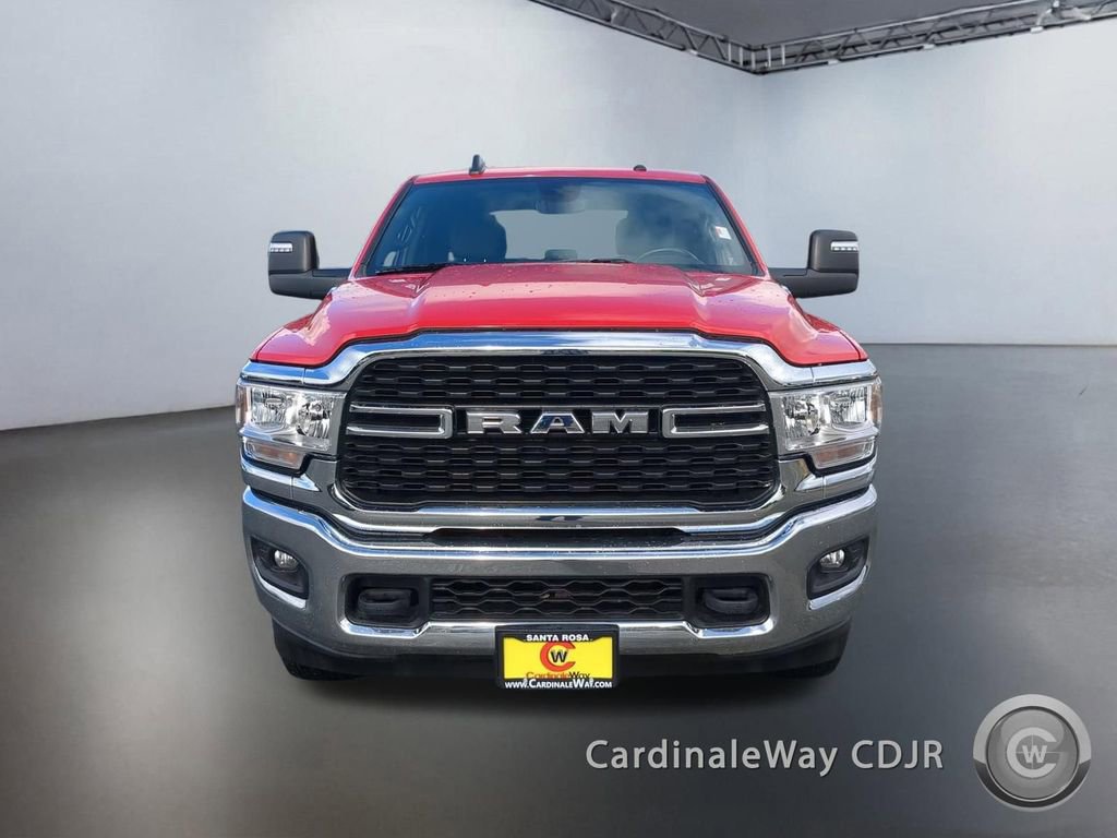 Used 2024 RAM 2500 Big Horn w/ Bed Utility Group AWD/4WD image 2