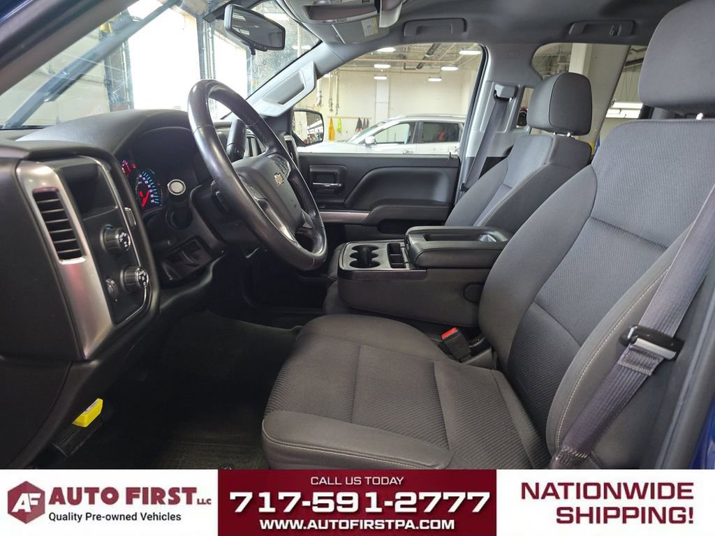 Used 2017 Chevrolet Silverado 1500 LT w/ All Star Edition image 11