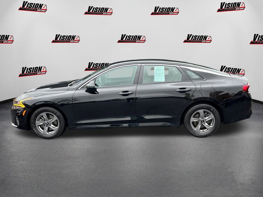 Used 2022 Kia K5 LXS image 8