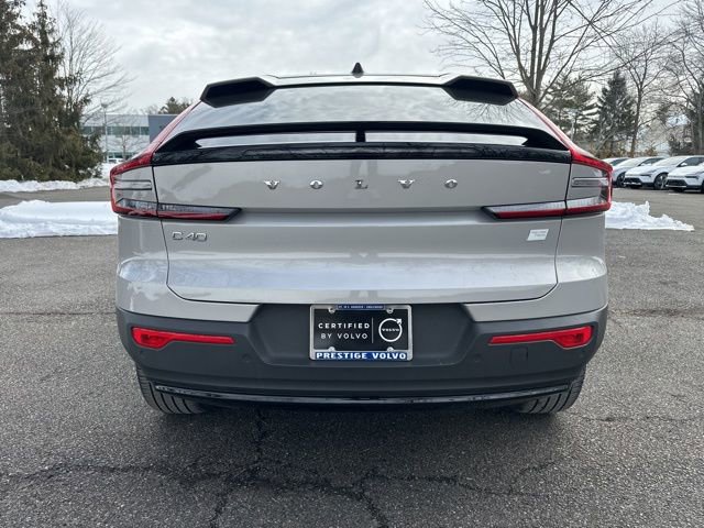 Certified 2023 Volvo C40 P8 Recharge Ultimate w/ Protection Package Premier image 7