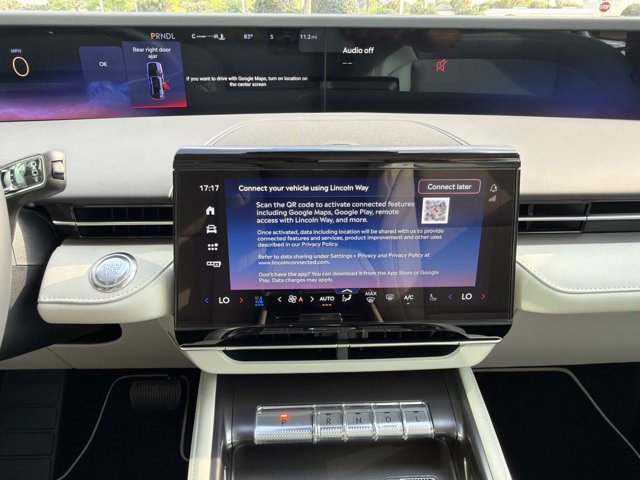 New 2026 Lincoln Nautilus Premier w/ Equipment Group 102A AWD/4WD image 27