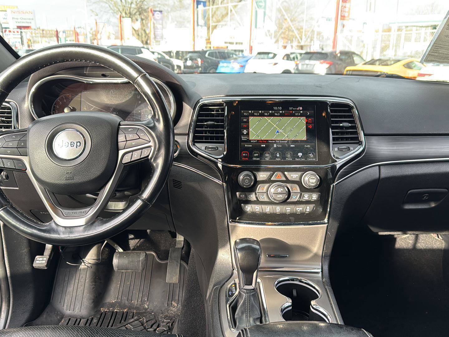 Used 2021 Jeep Grand Cherokee Limited w/ Quick Order Package 28K 80th image 21