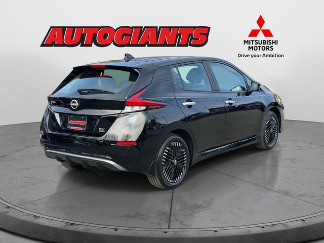 Used 2023 Nissan Leaf SV Plus image 2