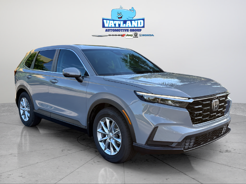 New 2026 Honda CR-V EX image 32