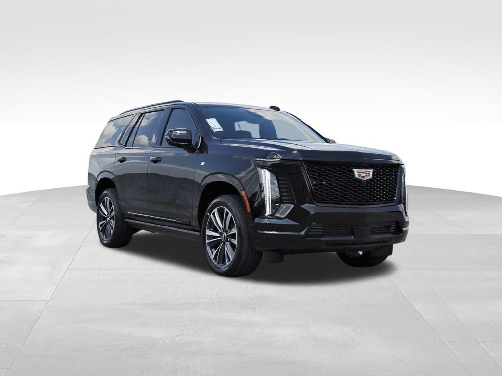 New 2026 Cadillac Escalade Sport w/ Touring Package AWD/4WD video 1