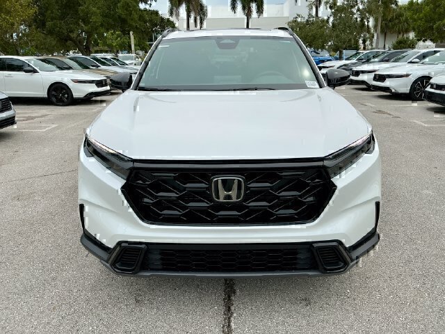 New 2027 Honda CR-V Sport image 2