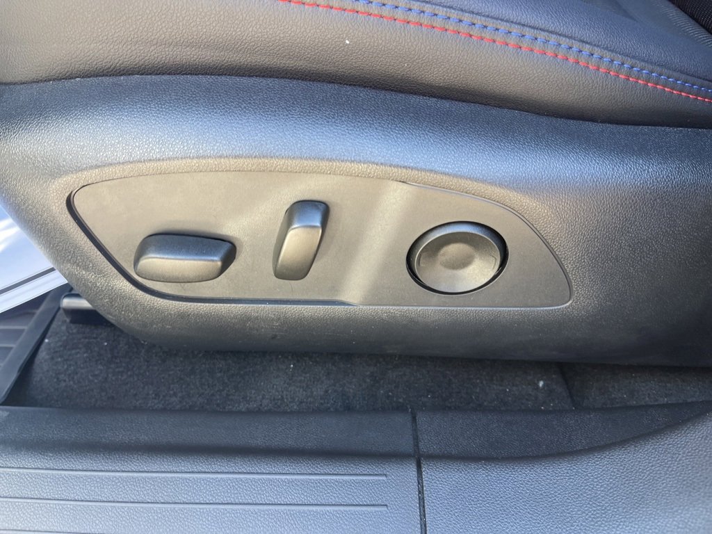 New 2025 Chevrolet Equinox EV RS image 19