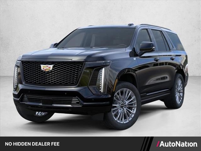New 2026 Cadillac Escalade Platinum Sport AWD/4WD image 1