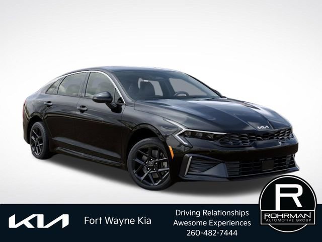 New 2026 Kia K5 LXS FWD image 10