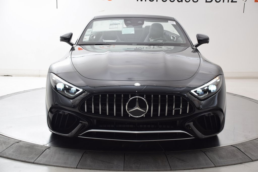 New 2025 Mercedes-Benz SL 55 AMG 4MATIC image 10