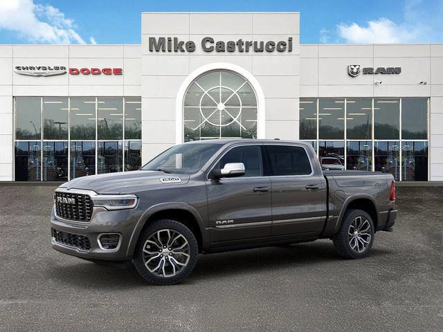 New 2026 RAM 1500 Tungsten w/ Off Road Group AWD/4WD image 3