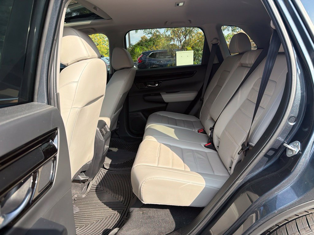 Certified 2024 Honda CR-V EX-L image 23