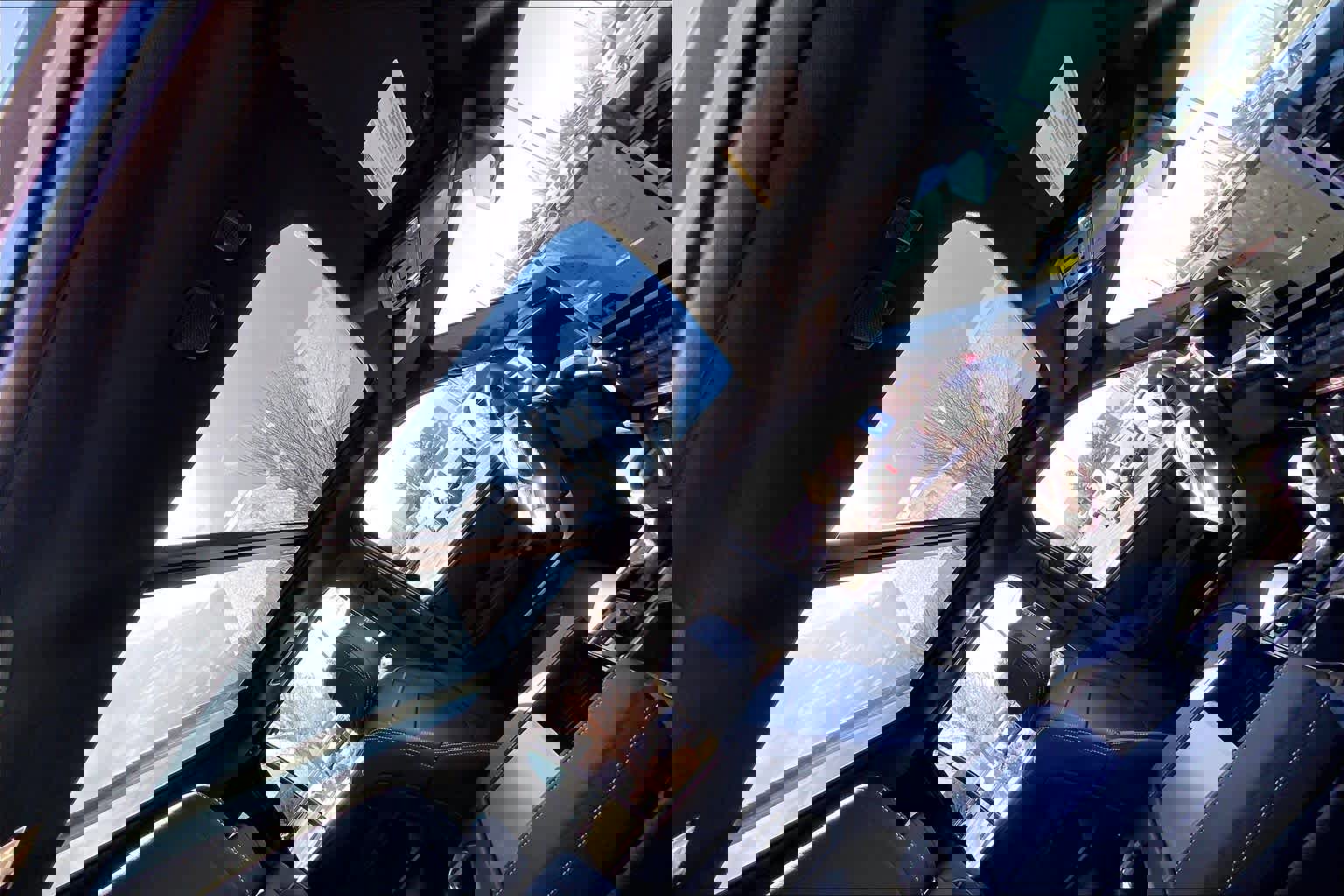 Used 2026 Toyota Sequoia Limited w/ Tow Technology Package image 14