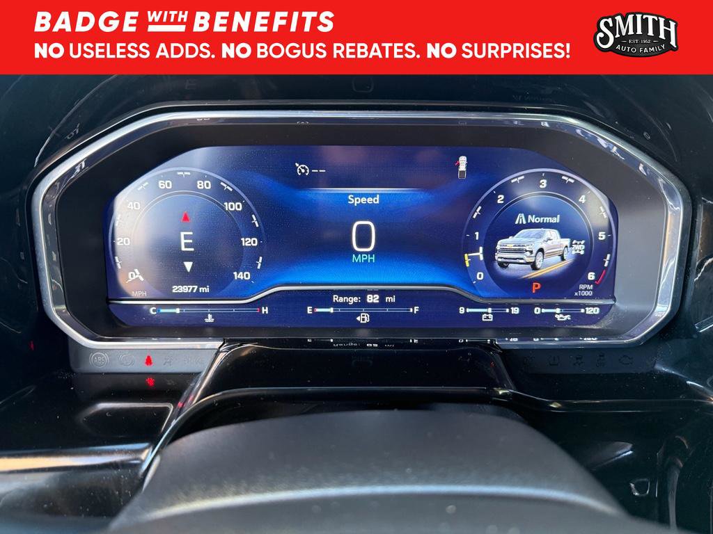 Used 2024 Chevrolet Silverado 1500 RST w/ Convenience Package II image 16