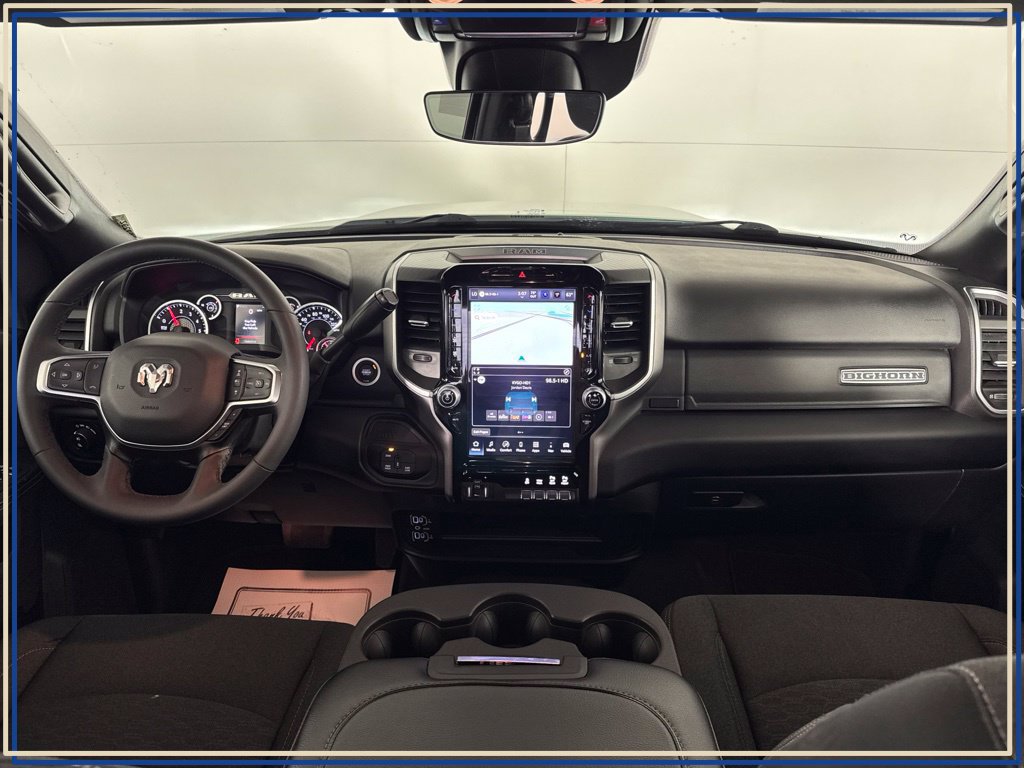 Used 2026 RAM 2500 Big Horn AWD/4WD image 40