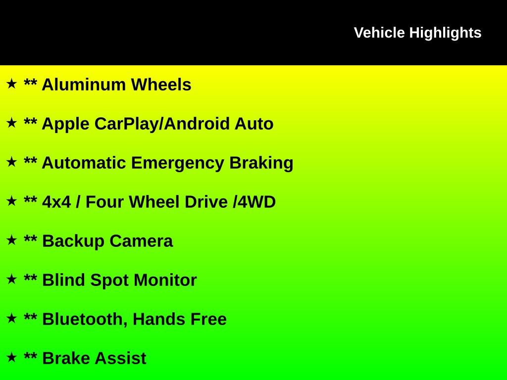 Used 2022 RAM 1500 Laramie w/ Sport Appearance Package AWD/4WD image 10