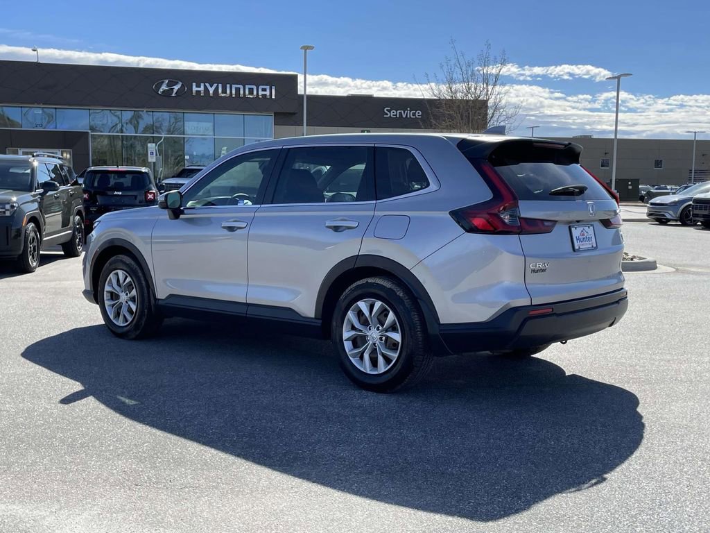 Used 2023 Honda CR-V LX image 21