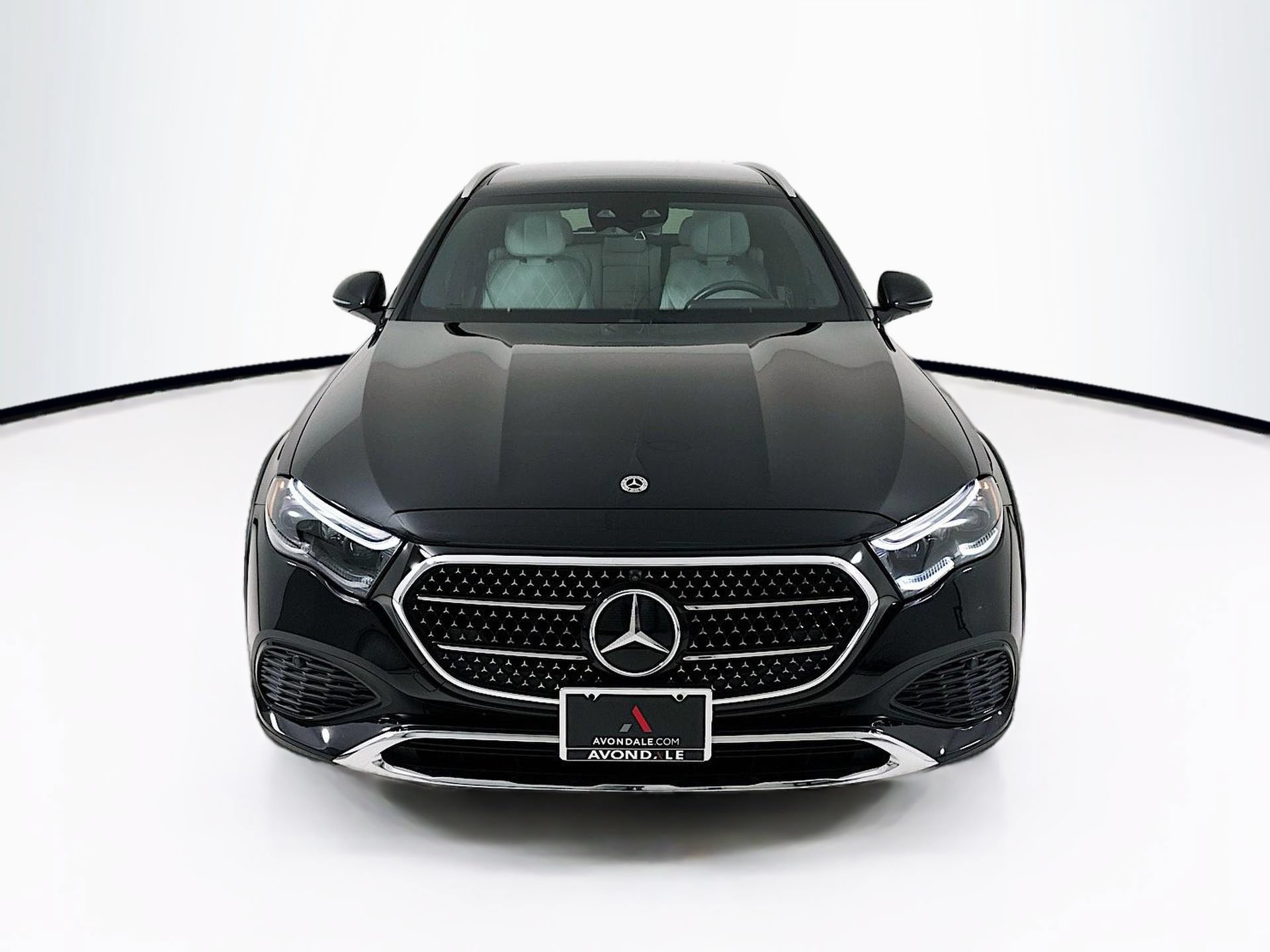 Certified 2024 Mercedes-Benz E 450 4MATIC All-Terrain Wagon image 2