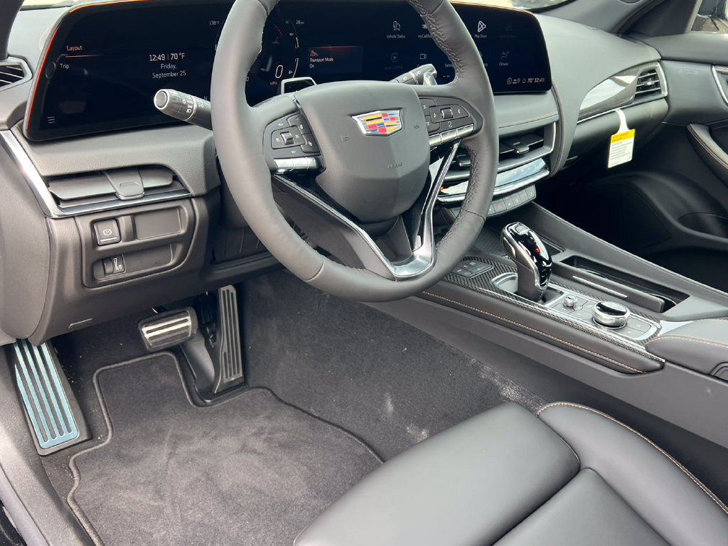 New 2026 Cadillac CT5 Sport AWD/4WD image 16