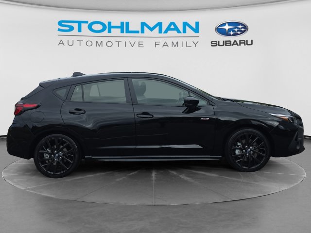 New 2026 Subaru Impreza RS AWD/4WD image 4