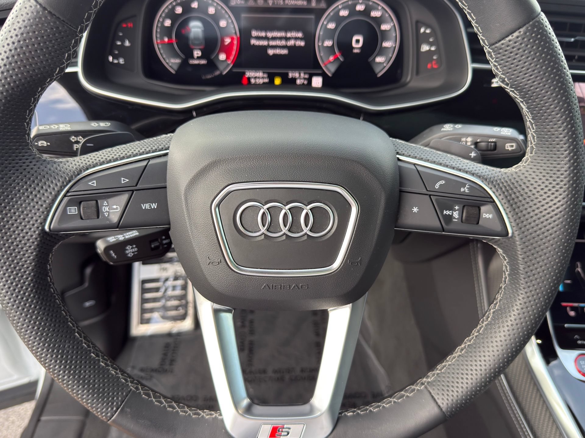 Used 2024 Audi SQ8 Premium Plus w/ 23" Wheel Package AWD/4WD image 18