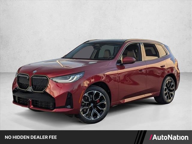 New 2026 BMW X3 xDrive30 w/ Premium Package