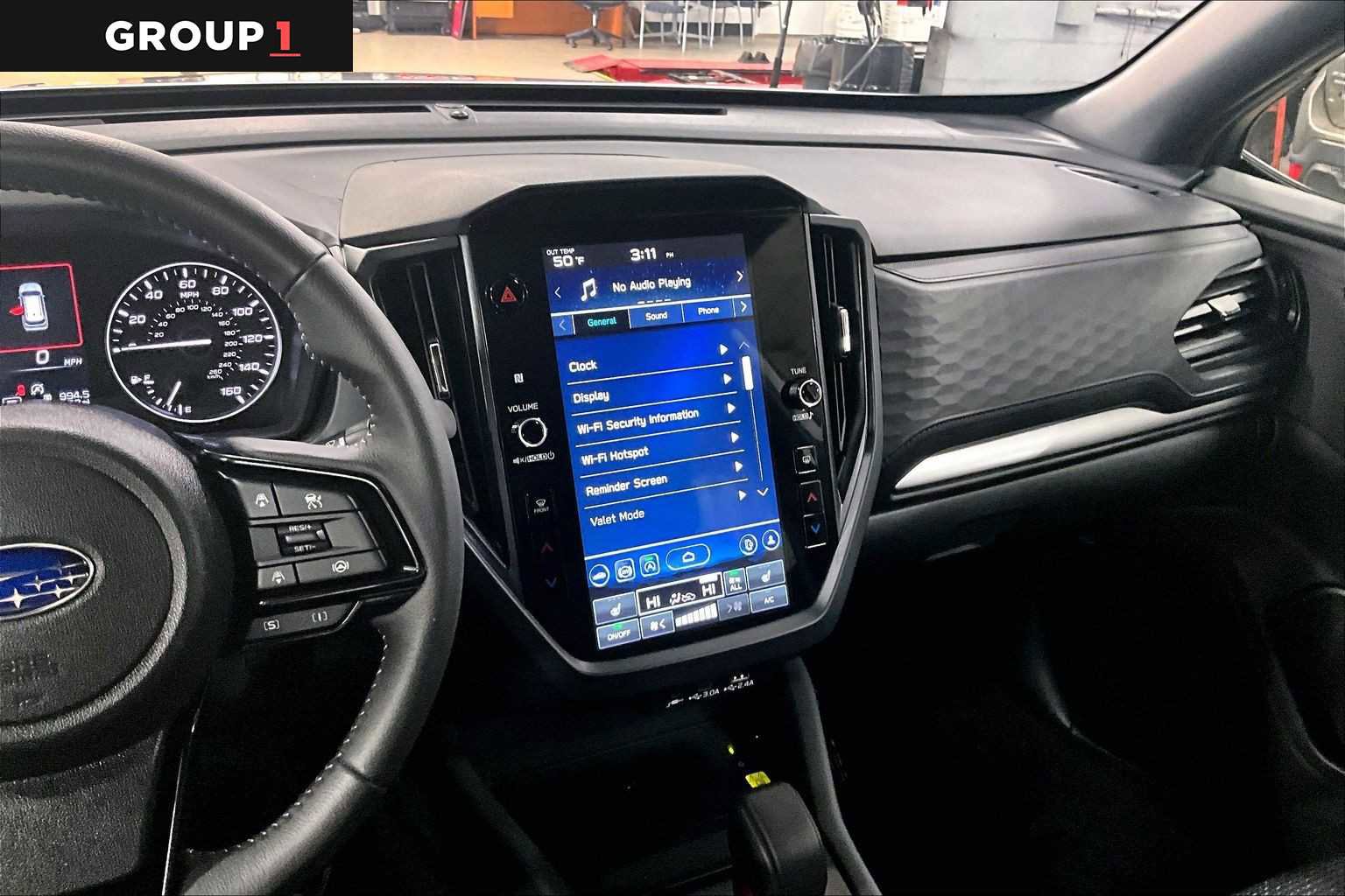 Used 2025 Subaru Forester Premium image 7