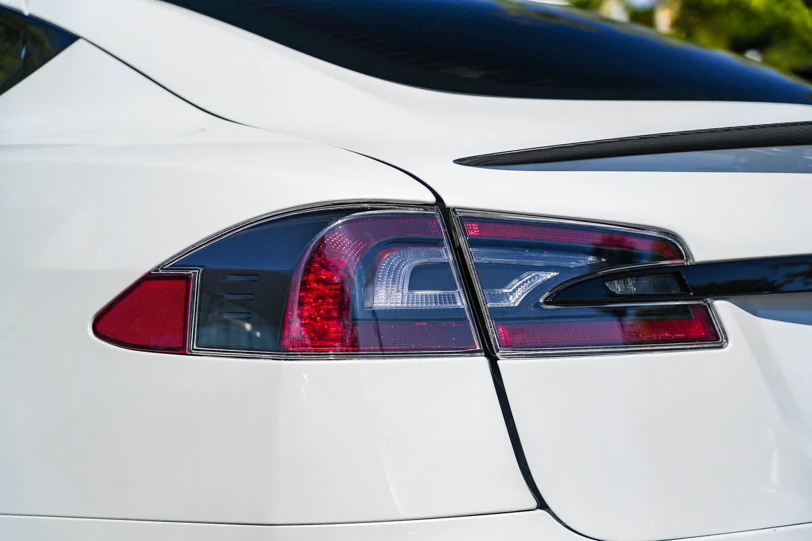 Used 2021 Tesla Model S Plaid AWD/4WD image 7