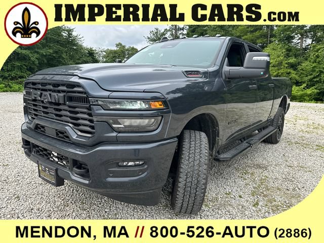 New 2026 RAM 2500 Big Horn AWD/4WD image 5