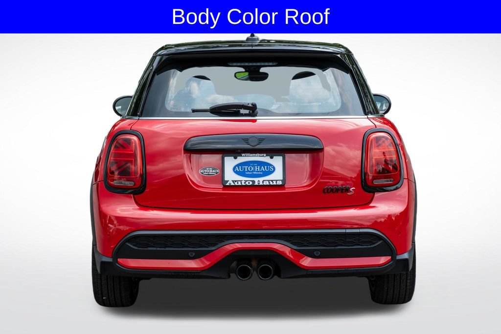 Used 2024 MINI Cooper S FWD image 7