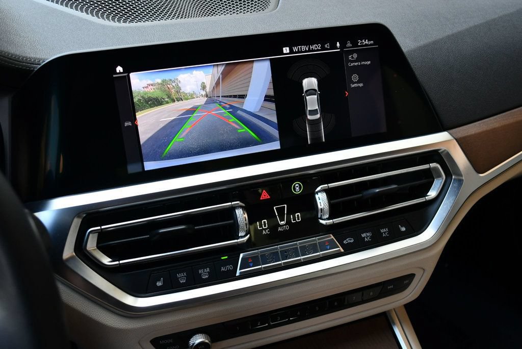 Used 2019 BMW 330i Sedan w/ Convenience Package RWD image 49