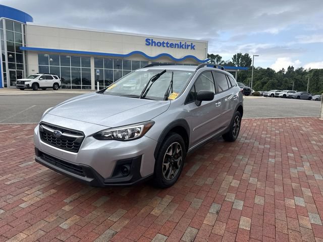 Used 2020 Subaru Crosstrek 2.0i AWD/4WD video 1