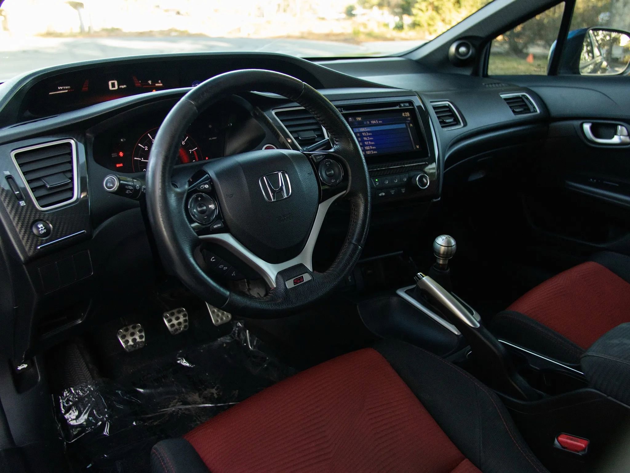Used 2014 Honda Civic Si image 21