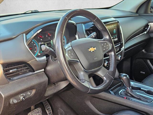 Used 2018 Chevrolet Traverse LT image 9