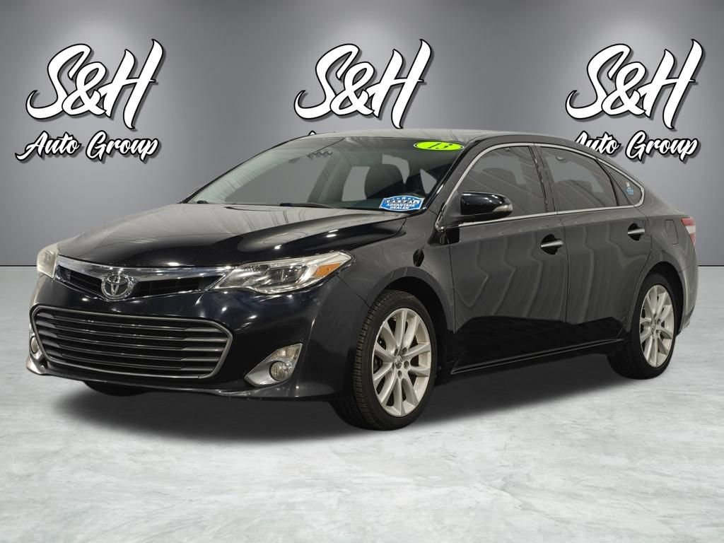 Used 2013 Toyota Avalon XLE Touring image 15