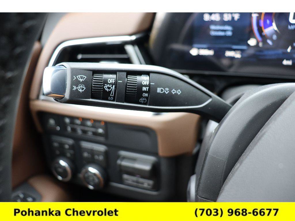 New 2026 Chevrolet Suburban High Country w/ Sun And Tow Package image 10