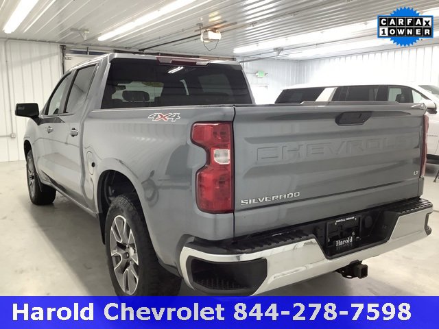 Used 2022 Chevrolet Silverado 1500 LT image 4