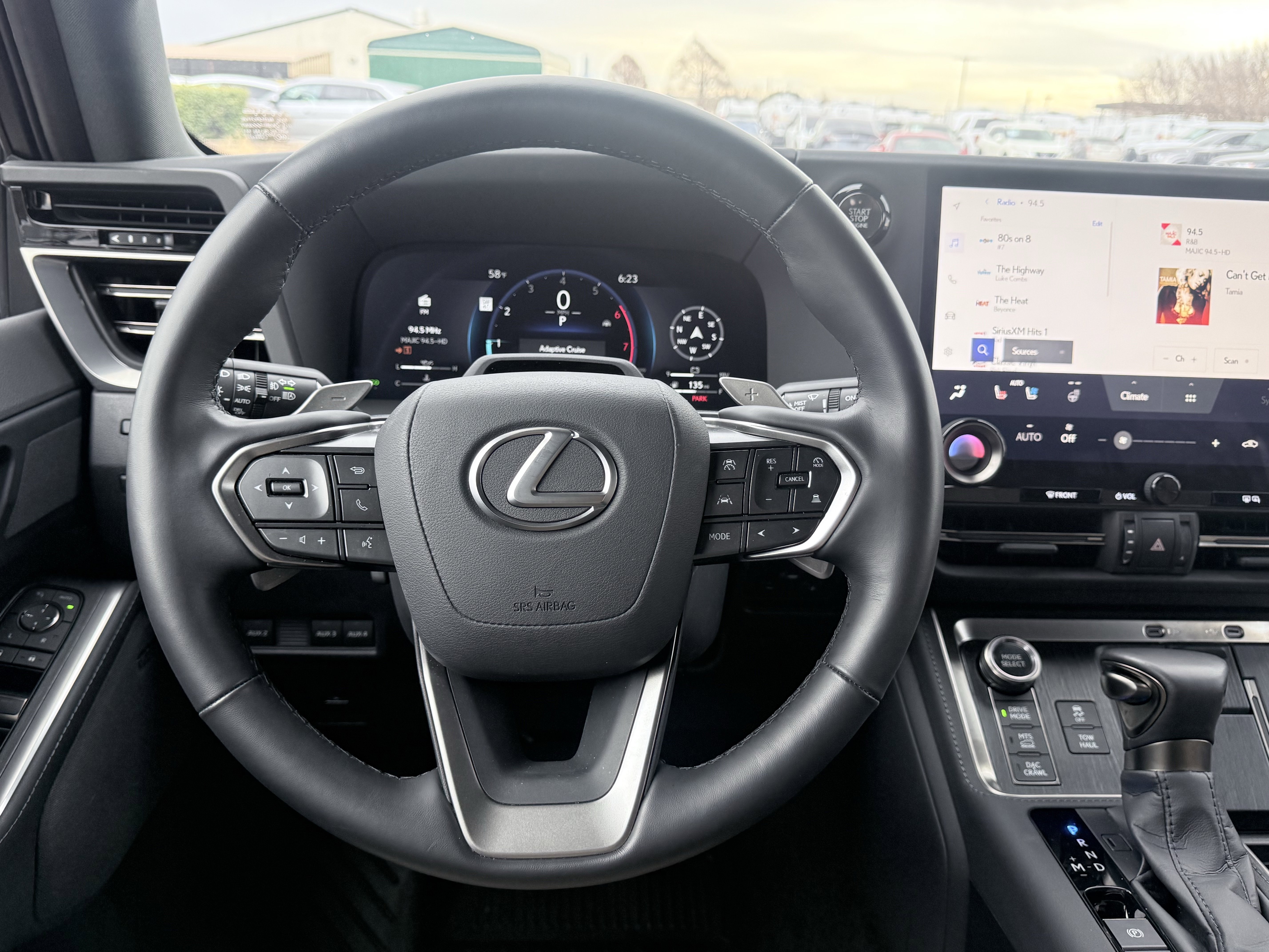 Used 2025 Lexus GX 550 image 68