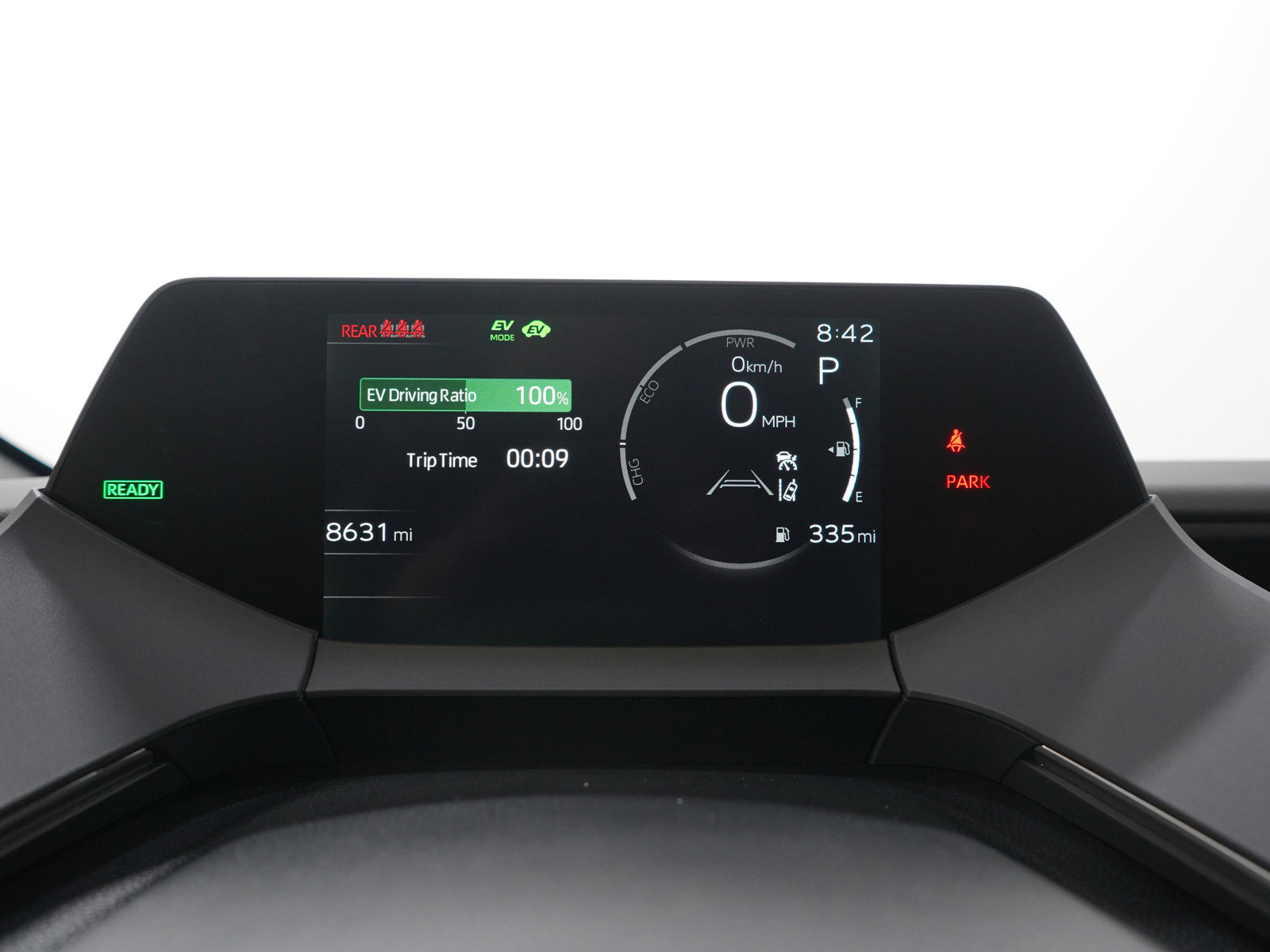 Used 2025 Toyota Prius Limited image 30