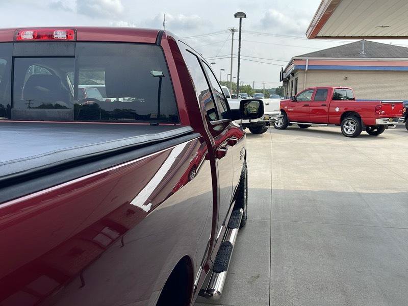 Used 2013 RAM 1500 Sport w/ Sport Premium Group AWD/4WD image 10