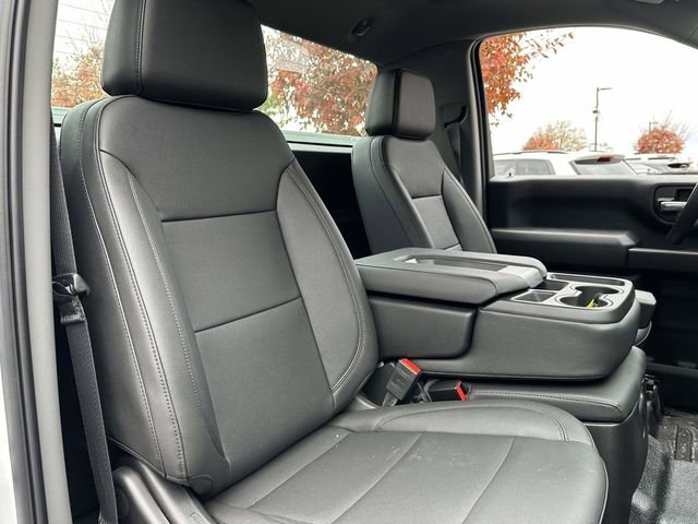 New 2025 Chevrolet Silverado 2500 W/T w/ WT/CX Safety Package image 15