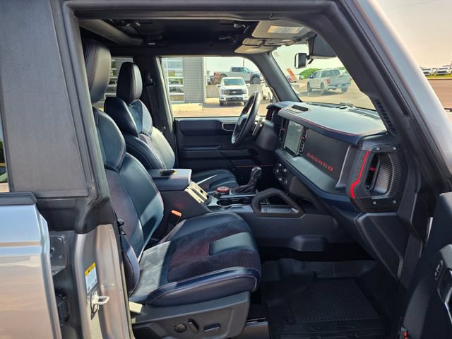Used 2024 Ford Bronco Raptor w/ Interior Carbon Fiber Pack 6 AWD/4WD image 12