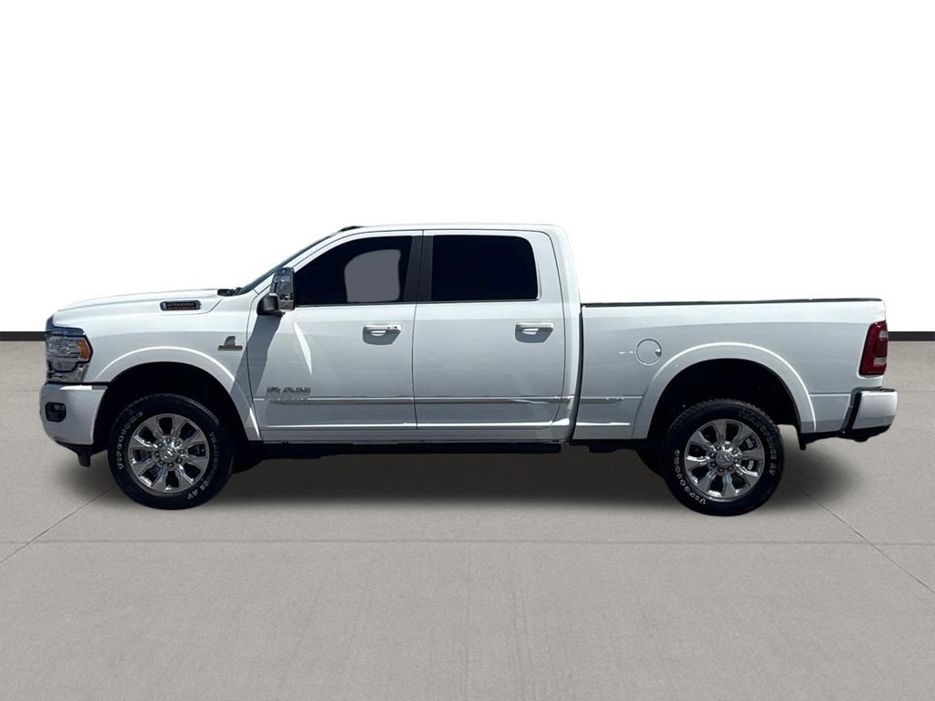 Used 2024 RAM 2500 Limited AWD/4WD image 9
